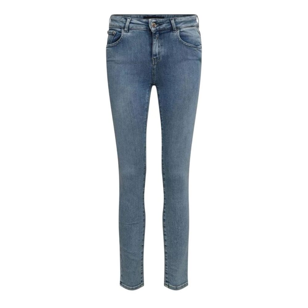 Replay Womens/Ladies Slim Jeans / Blue